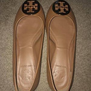 Tory Burch Reva Flats